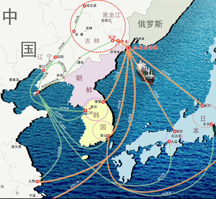 杞挱鍥?>
            <h1>鍥介檯闄嗘捣鑱旇繍銆佸唴璐稿杩愯埅绾垮紑鍙?/h1>
            <p>2014骞?鏈堬紝闆嗗洟鍏徃鍒涚珛浜嗗悏鏋楃渷涓滃寳浜氭捣涓濊矾鍥介檯娴疯繍鏈夐檺鍏徃銆?016骞?鏈堟捣涓濊矾鍏徃閲囪喘鑸硅埗鐢ㄤ簬鑸嚎杩愯惀锛屾捣涓濊矾鍏徃浣滀负闄嗘捣鑱旇繍椤圭洰寤鸿骞冲彴鍏徃锛屾帹鍔ㄤ簡鍚夋灄鐪佸澶栭檰娴疯仈杩愯埅绾垮缓璁撅紝</p>
            </a>
		</div>
		<div class=